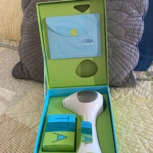 Beauty White & Lime Hair Removal Laser - Brand New Never Used